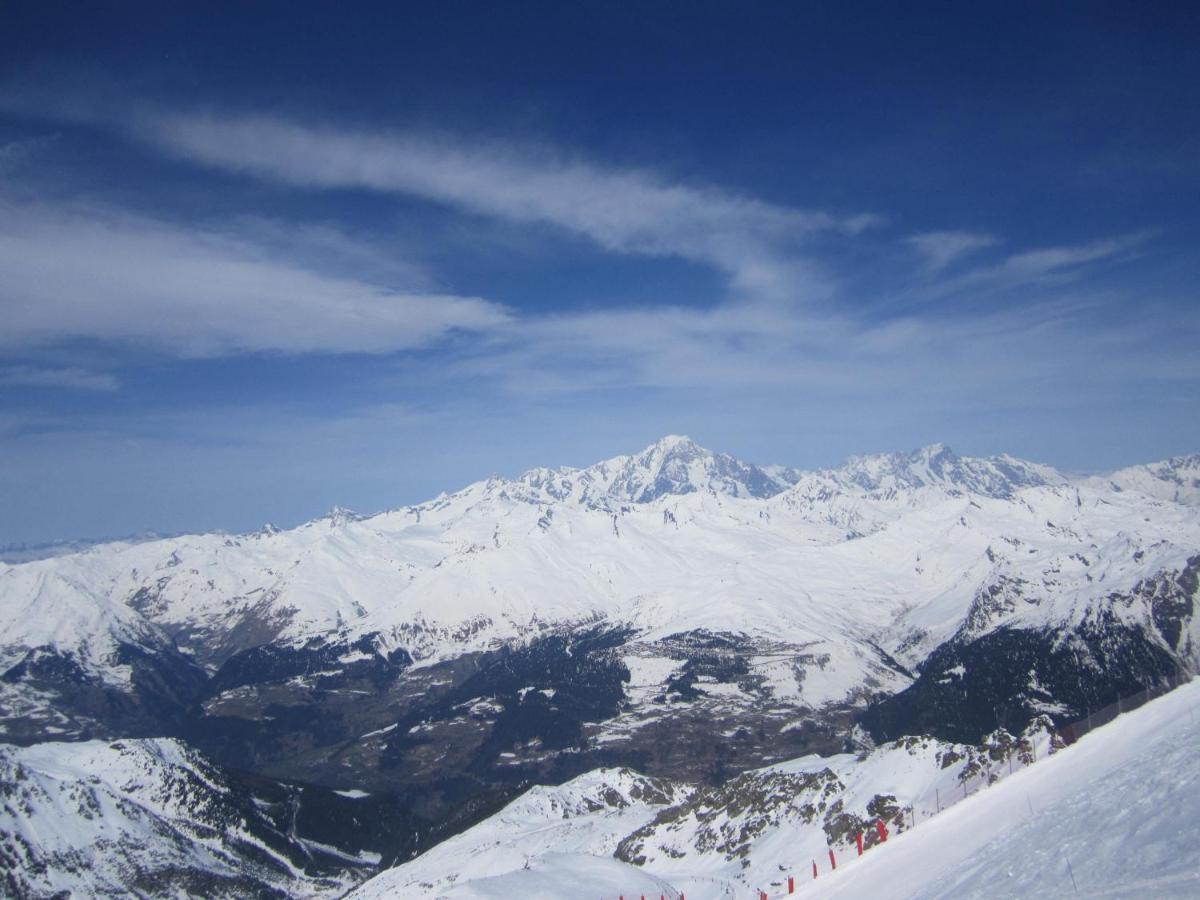 Petit Mont Blanc Villa Peisey-Nancroix Exterior photo